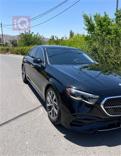 مرسيدس بنز E-Class